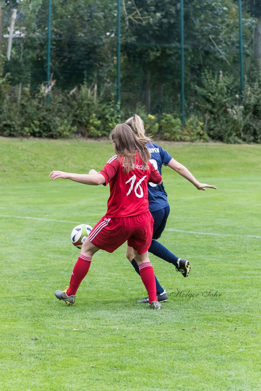 Bild 315 - Frauen SG Krummesse/Zarpen - Ratzeburger SV : Ergebnis: 4:2